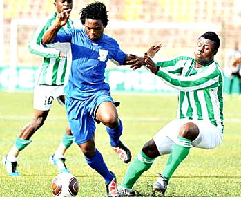 Sunshine Stars stay top