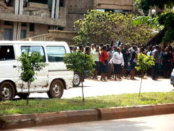 How teachers, pupils, foiled ECTDA demolition