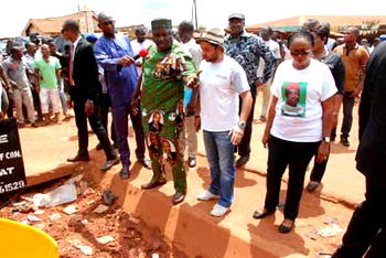 Uneasy calm in Enugu community over land boundaries