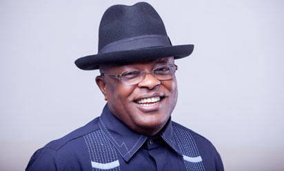 Gov. Umahi,