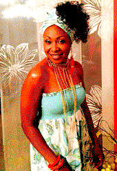 Germany-based Nigerian artist, Vivian Timothy relives her journey from science to arts