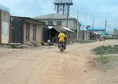 Robbers besiege Ijaiye Community