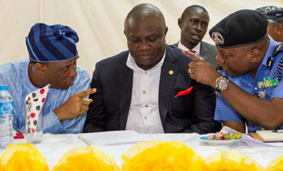 Gov. Ambode urges compliance with safety laws
