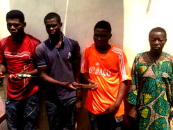 I armed cult group for N30,000  – 65-yr-old blacksmith
