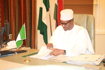 Areas of concentration for President Buhari (2)