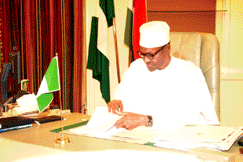 Buhari  repositioning Nigeria for  greatness —APC  chieftain
