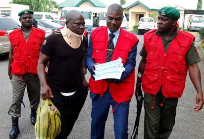 N8bn CBN fraud: EFCC opposes bail for accused