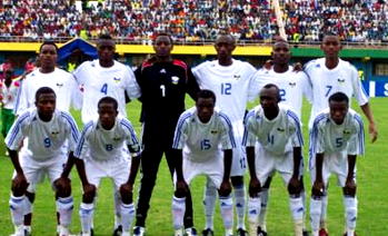 Eagles subdue Chad 2-0