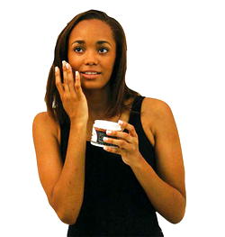 Ways to hide wrinkles