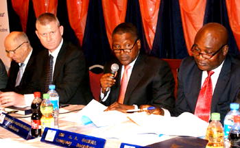 Shareholders urge NASCON to strengthen research department