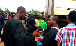 Davido graduates from Babcock University