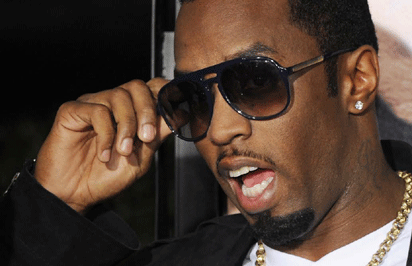 P. Diddy World’s Highest Paid Musicians 2017– Forbes