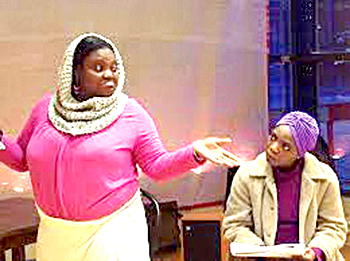 Our Husband Has Gone Mad Again reignites Abuja theatre