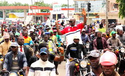 New Year Message: I’ll continue to prosecute meaningful programmes for Ekiti People – Fayose