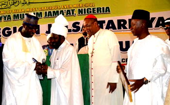 Jama’atu Nasril Islam: Tackling religious radicalism