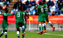 F/Eagles now in top gear – NFF boasts