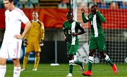 Lessons of Flying Eagles qualification