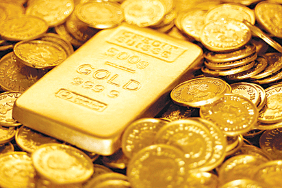 Man with gold-filled bottom arrested in Sri Lanka