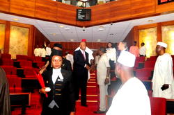 Meeting with Buhari: No official memo from presidency, says NASS