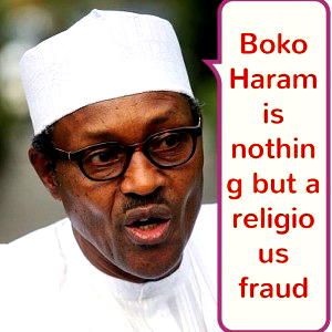 Buhari on right track in battle against Boko Haram – US