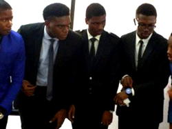 2015 Imagine cup: Team Nigeria, 32 others advance to global finals