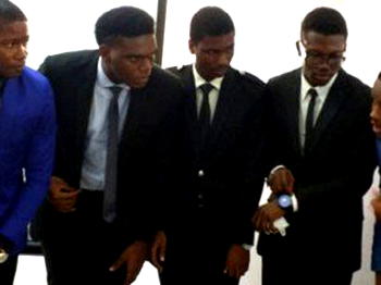 2015 Imagine cup: Team Nigeria, 32 others advance to global finals