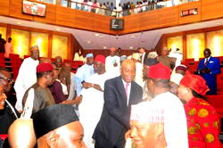 NASS crisis: Resolve crisis now, Abdulsalam, Kukah tell Senators