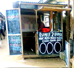 FG reads riot act to lottery operators
