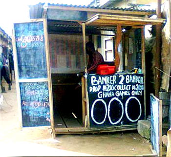FG reads riot act to lottery operators