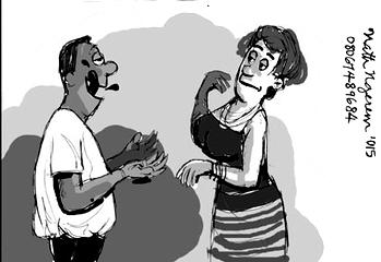 It’s so easy to fall for your best friend’s ex!