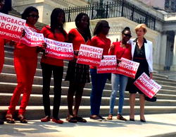 Foundation takes over sponsorship of 10 Chibok girls studying in U.S.