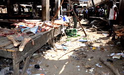 Death toll now 31 in Yola market blast – emergency official