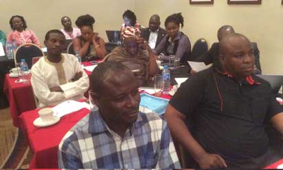 2015: Judging Jega and the media