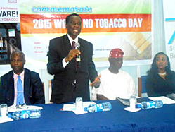 Ensure effective implementation of Tobacco Bill, FG told
