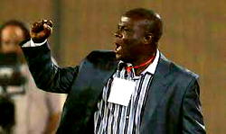 Only win good for Shooting at Taraba —Ogunbote