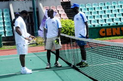 O’jez plans foreign trips for table tennis team