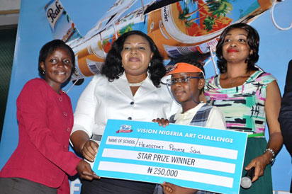 Peak fetes customers, traders in Lagos