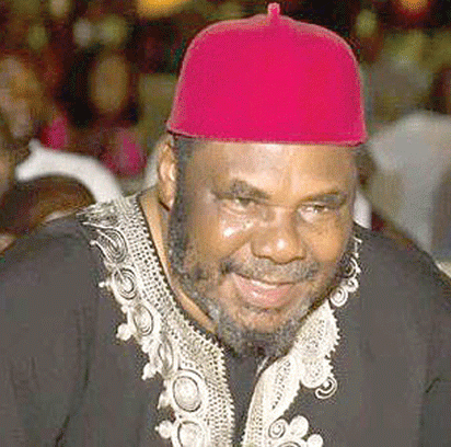 Pete Edochie at 71: My dad is a true legend, says son