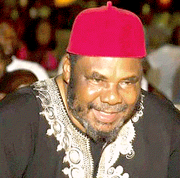 Pete Edochie Nollywood legend turns 70