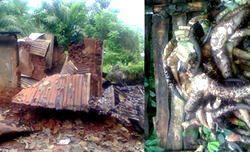 Police arrest five ritualists in Ondo