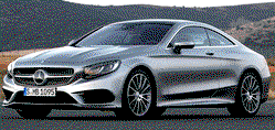 All-new S-Class Coupe: Beyond expectations