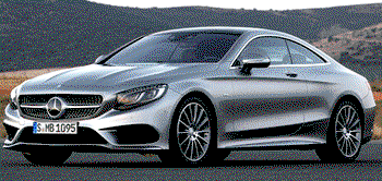 All-new S-Class Coupe: Beyond expectations