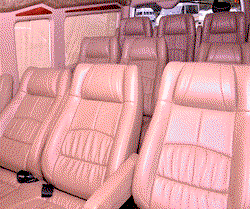 Luxury Hiace version storms market
