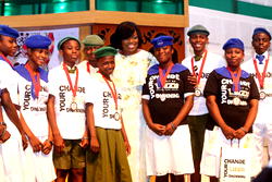 In the Spirit of Lagos, a reward for  exemplary lifestyle