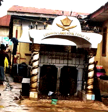 Ikorodu stool: When intrigues, controversies, tradition define succession to the throne