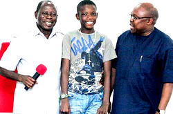 From stowaway boy to Oshiomhole’s boy