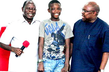 Boy who stowed away in Benin-Lagos plane now in university, begs for help