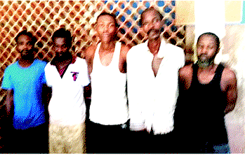 We use Italian method to bypass hi-tech security – Bank robbery Suspects