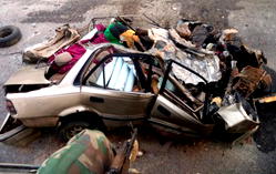 5 dead, 4 injured as CJTF vehicles step on Boko Haram’s landmines in Borno