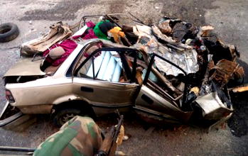 5 dead, 4 injured as CJTF vehicles step on Boko Haram’s landmines in Borno